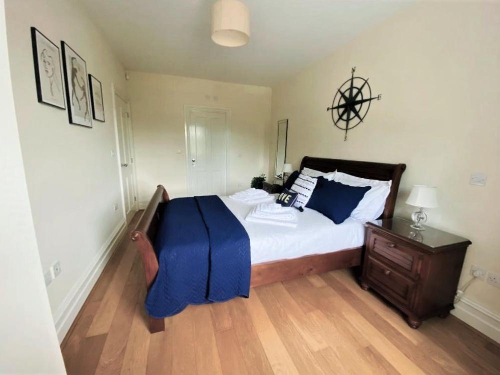 Hazelwood Hideaway: Spacious 2 Bed Apartment Silverdale  Exteriör bild